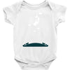 fail whale Baby Onesie