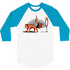 basic trainingbasic training 3/4 Sleeve Shirt