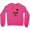 day of dead sugar skull Crewneck Sweatshirt