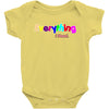 everything i need Baby Bodysuit