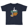 i was normal cats Toddler T-shirt