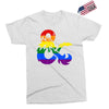 dungeons and dragons lgbtq Exclusive T-shirt