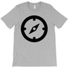 clock black T-Shirt