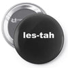 music rock tour concert les tah Pin-back button