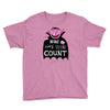 every second counts Youth Tee