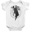 seriously strange chimera Baby Bodysuit
