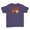 zero fox Youth Tee