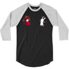 listen to your conscience 3/4 Sleeve Shirt