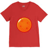 Dragon Ball 4 Star V-Neck Tee