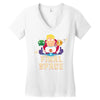 Final Space Women's V-Neck T-Shirt