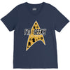 im geeky and i know it V-Neck Tee