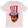 eye of the tiger man T-Shirt