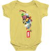 marvel Baby Onesie