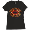 warren county golden hawks Ladies Fitted T-Shirt