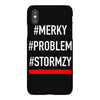 stormzy #merky iPhoneX