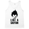 like a saiyan Tank Top