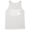 caffeine loading Tank Top