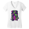 childhood dream Women's V-Neck T-Shirt