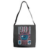 dystopia Adjustable Strap Totes