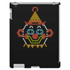 lite brite iPad 3 and 4 Case