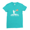 finders keepers Ladies Fitted T-Shirt