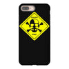 walter white danger toxic breaking bad inspired tee heisenberg meth iPhone 8 Plus