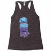 melty cream Racerback Tank