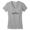 latin Women's V-Neck T-Shirt