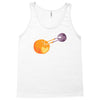 pluto hearts charon Tank Top
