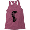 scream Racerback Tank