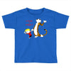 calvin hobbes Toddler T-shirt