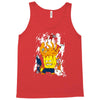 paint it, green Tank Top