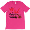 Just A Girl In Love With Her Heavy Equıpment Operator T-Shirt
