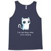 bad kitty Tank Top