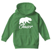 Bear Chaser Youth Hoodie