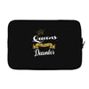 queens are born in december Laptop sleeve