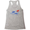 larkitecture Racerback Tank
