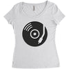 fahrie77 Women's Triblend Scoop T-shirt