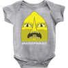 Unacceptable Baby Bodysuit