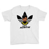 hey auntie killmonger Youth Tee