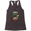 on duty Racerback Tank