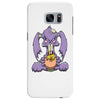 zombie bunny loves brains Samsung Galaxy S7 Edge