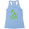 351 stab Racerback Tank