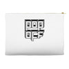 pop off square Accessory Pouches