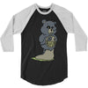 mucus bear 3/4 Sleeve Shirt