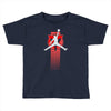 basketball jump Toddler T-shirt