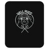 hell pugs best trending Mousepad