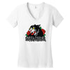 cologne Women's V-Neck T-Shirt