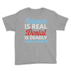 science is real Youth Tee