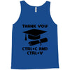 Thank You Ctrl+C And Ctrl+V Tank Top